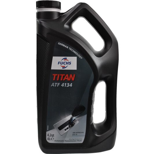 Трансмісійна олива Titan ATF 4134 5л.