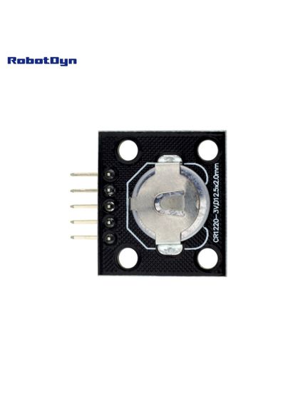 Модуль часов реального времени DS1307 RobotDyn | Зображення 2