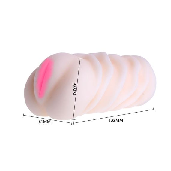 Мастурбатор вагіна - Men's Masturbator, Tighten, Shrink, 13,2x6,1cm | Зображення 1