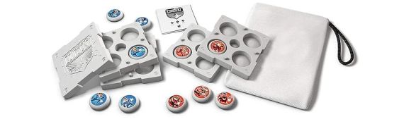 Настольная игра Выбивай (Pitch-Out) | Зображення 2