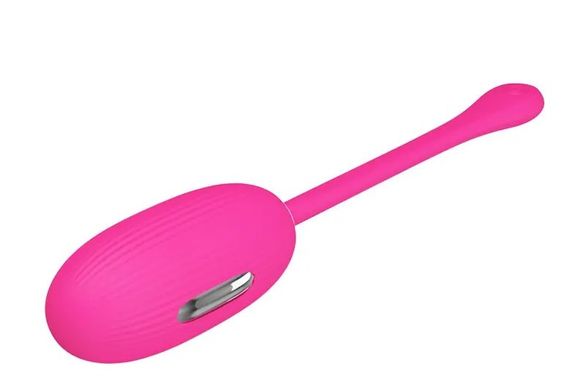 Віброяйце з електростимуляцією, кероване смартфоном Pretty Love — Doreen sexstyle | Зображення 4