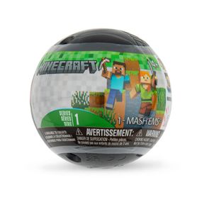 Игрушка-сюрприз в шаре S1 "Minecraft" 53691 в ассортименте