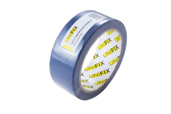 Лента клейкая малярная MR-7830472P премиум 38мм*40м UNIFIX | Зображення 2