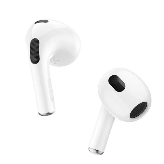 Беспроводные наушники BOROFONE BW81 True wireless stereo headset White | Зображення 7