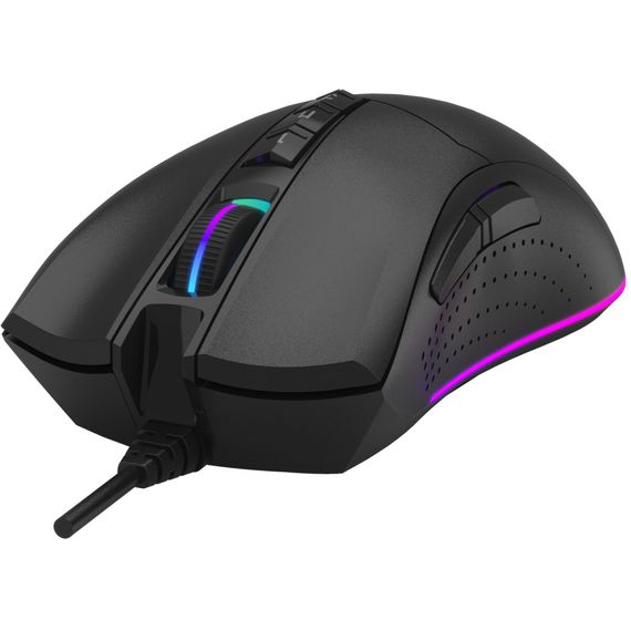 Мишка A4Tech Bloody P90s RGB Activated USB Black (Bloody P90s Stone Black) | Зображення 6