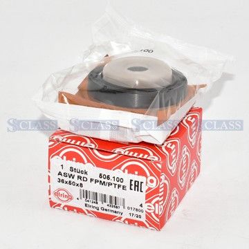 Сальник распредвала Citroen Nemo / Peugeot Bipper 1.4 i 08- (36x50x8), Elring, 505.100,