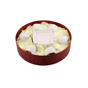 Сервіз чайний 12пр (ч.200мл + блюдце) квадратні S508707 Оптима