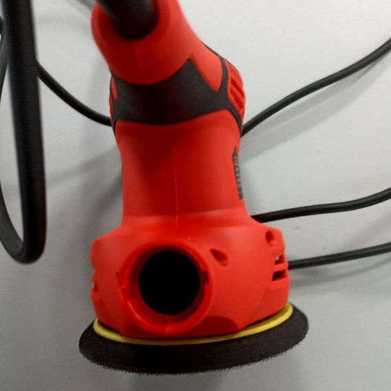 Ексцентрикова шліфмашина GTM OS125/280 (OS125/280) 3206 | Зображення 4