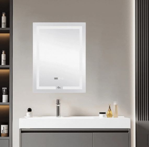 Дзеркало Qtap Mideya (DC-F936) 500х800 QT2078F936W | Зображення 6