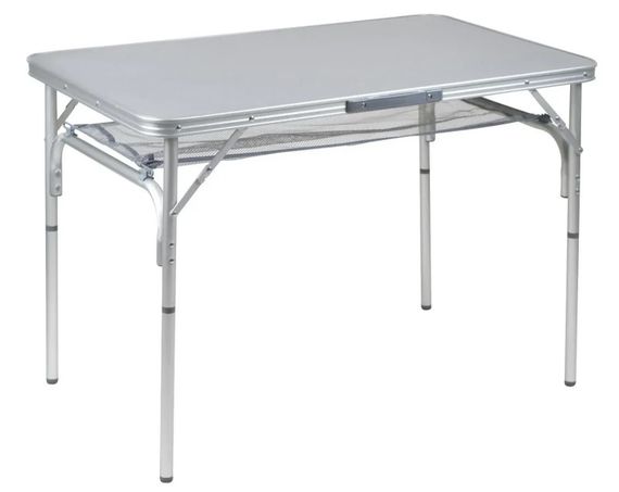 Стол Bo-Camp Premium 100x70 см Grey (1404422) (DAS303282)