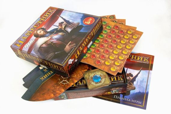 Настольная игра Наместник (Viceroy) | Зображення 1