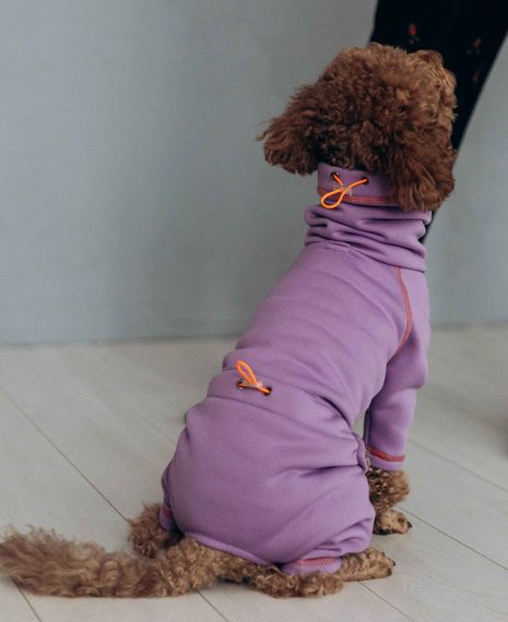 Костюм Марсель лаванда D-187 | Зображення 1