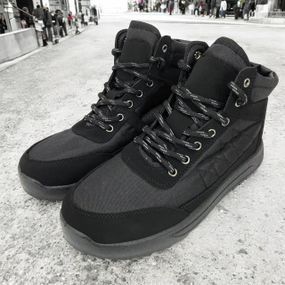 Кроссовки термо осень 44 размер, Мужские полуботинки, Высокие RP-443 кроссовки термо