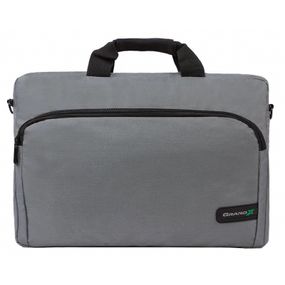 Сумка для ноутбука Grand-X 15.6&apos;&apos; SB-129 Grey Ripstop Nylon (SB-129G)
