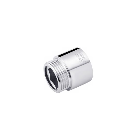 Подовжувач Karro 3/4" ВЗ, L=15 мм хромований KR-3209