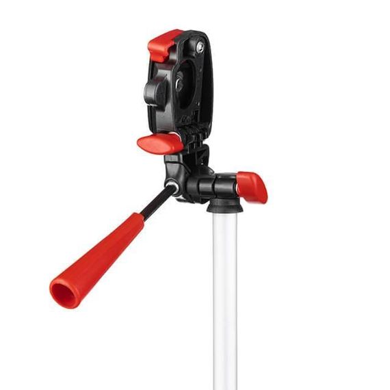 Штатив 1,3 м для лазерного рівня INTERTOOL MT-3053 | Зображення 6