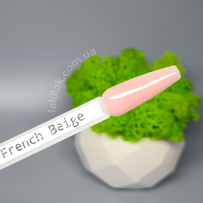 Рідкий полігель Starlet Professional French Beige 15мл