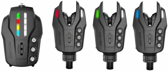 Набір сигналізаторів Prologic Element Com-Pact Alarm Set 3+1