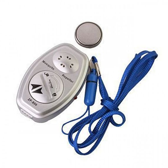 Kарманный отпугиватель комаров watch type mosquito repeller | Зображення 3
