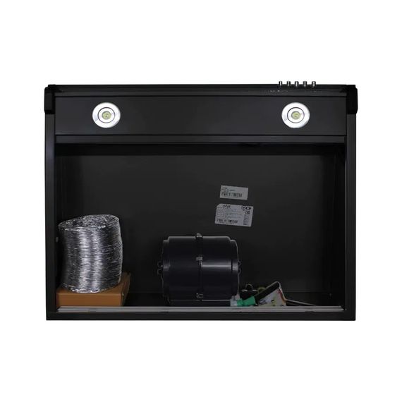 Витяжка кухонна Artel ART 0960 PUNTO Black | Зображення 5