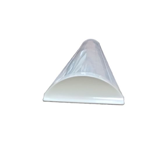 Светильник LED DHX18 600 4000K 18W 220V 1500L PRO-LINE Алюминиевый корпус Ny95000730 | Зображення 2