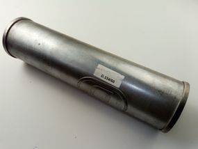 Резонатор універсальний круглий DM (D.334/50) 400*100*d 50 мм
