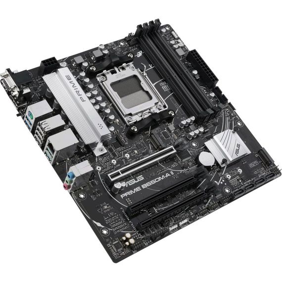 Материнська плата ASUS PRIME B650M-A II-CSM | Зображення 3