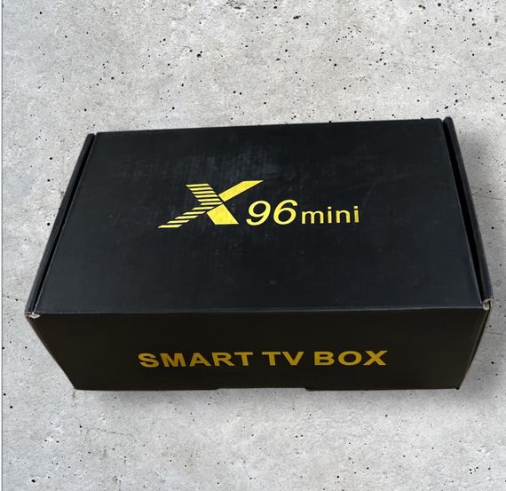 Смарт TV Box X96, 2GB/16GB ANDROID 6.0 Amlogic S905X
