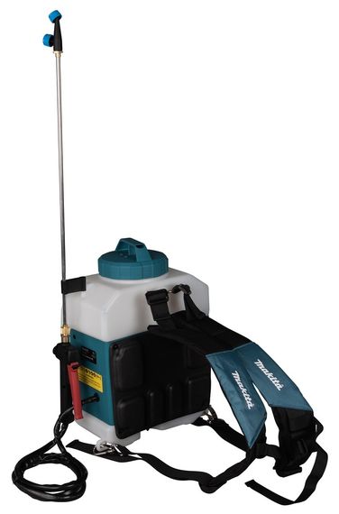 Обприскувач акумуляторний Makita DUS108Z (10 л, 5 бар, 5.2 кг, LXT, без акумуляторів та зарядного пристрою) | Зображення 1
