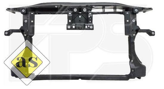 Панель передня VW Passat CC '12-16 (телевізор) (Polcar) 3C8805588L