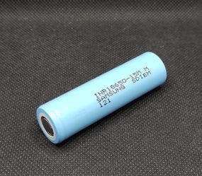 Акумулятор високострумовий Samsung INR18650-15M 3,6V 1500mAh ( 25A ) 1шт.