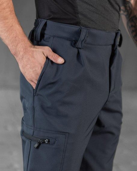 Тактичні штани софтшел дснс region ВТ7621 | Зображення 4