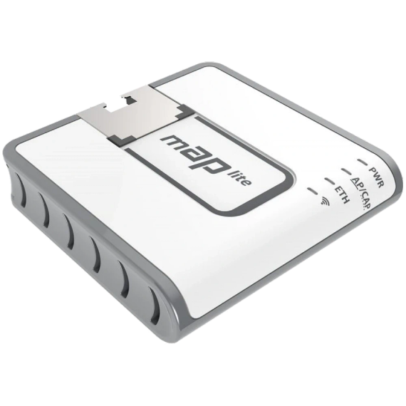 MikroTik mAP lite (RBmAPL-2nD) Точка доступу | Зображення 1