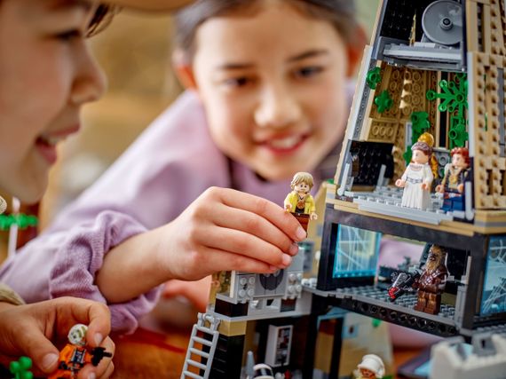 Конструктор LEGO Star Wars™ База повстанців Явін 4 (75365) | Зображення 1