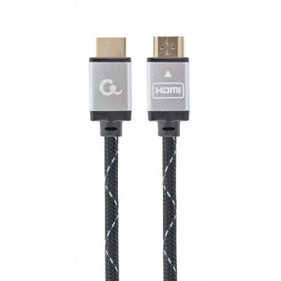 Кабель мультимедийный HDMI M to HDMI M 2.0m Cablexpert (CCB-HDMIL-2M)