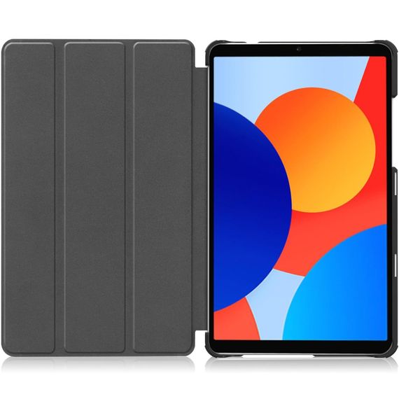 Чохол до планшета BeCover Smart Case Xiaomi Redmi Pad SE 8.7" Deep Blue (711905) | Зображення 1