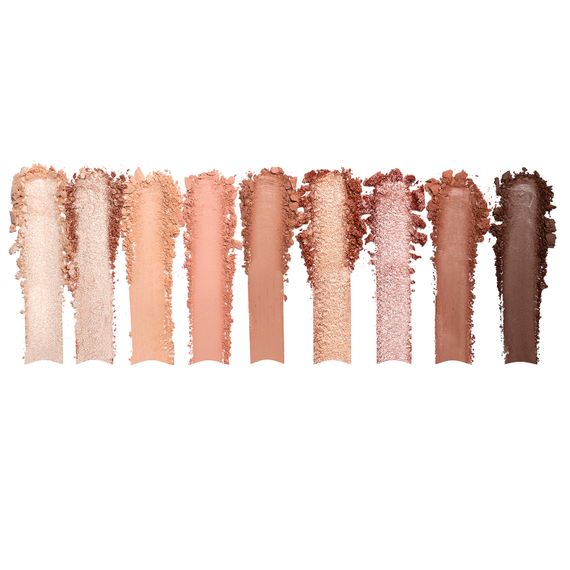 Палетка тіней для повік Paese Selfglow Creamy Nude eyeshadow palette - Nude (12.5 g) | Зображення 4