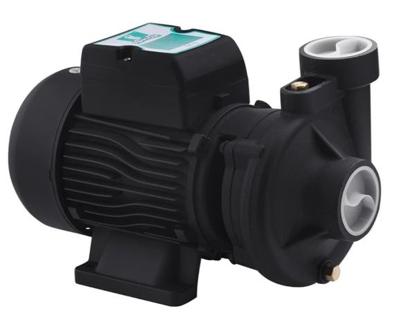 Насос поверхневий відцентровий Pumpman 2DK20 Нmax 17 м Qmax 27 куб.м 2"х2" 750 Вт (CV029761)