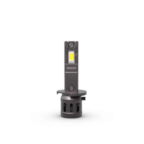 Комплект світлодіодних ламп PHILIPS H1 11258U2500CX Ultinon Access +80% 12V | Зображення 2