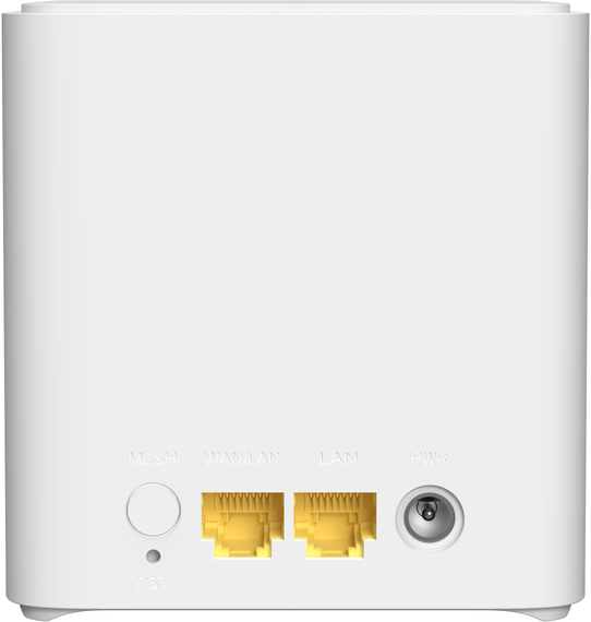 Система WiFi-Mesh Tenda MX3 NOVA AX1500, 2мод (MX3-KIT-2) | Зображення 5