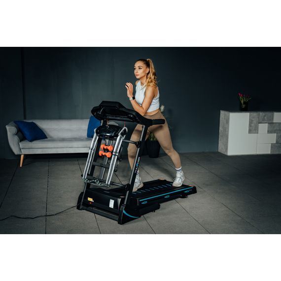 Бігова доріжка THUNDER Icon-D Black | Зображення 5