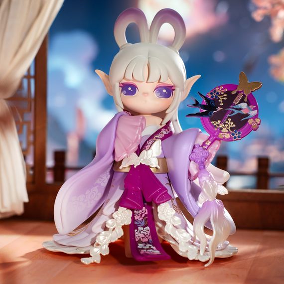 Коллекционная фигурка Город Линфен Pор Tор Rolife SJXX серии "Suri" | Зображення 8