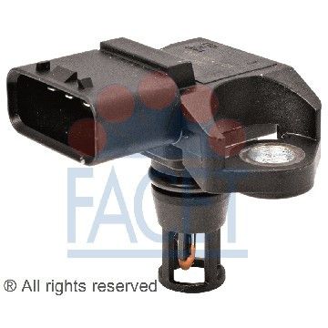 Датчик давления воздуха Opel Astra 1.7 CDTI 07-, Facet, 10.3158,