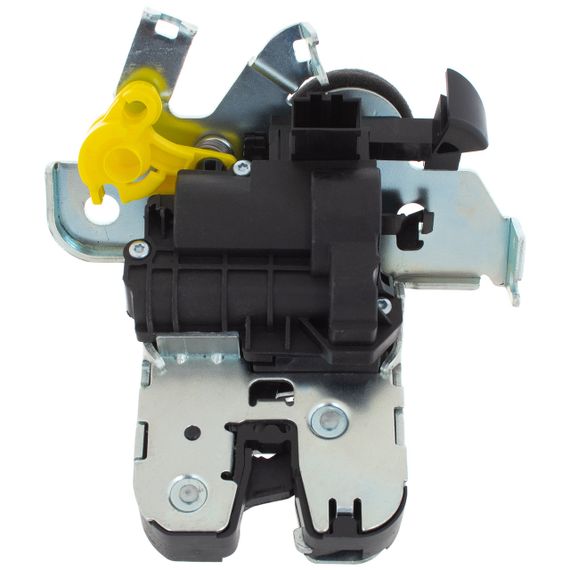 Skoda Scala (від 2019-) замок кришки багажника 4M0827506D, Шкода Скала