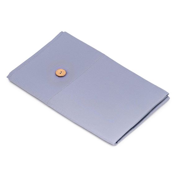 Наволочка Ardesto Mix&Match, 50х70см, 100% бавовна, сатин, туман (ART5070PCF) | Зображення 4