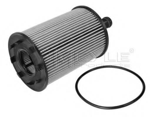 Фільтр оливи MEYLE 1001150000 на VW CADDY III фургон (2KA, 2KH, 2CA, 2CH)