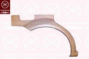 Арка задня права Chevrolet Lacetti '03-09 FP 1112 582