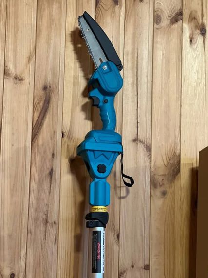 Акумуляторний інструмент 36V для саду,Пила з подовжувачем | Зображення 2