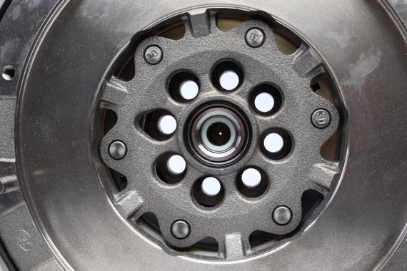 Демпфер зчеплення BMW X1 X3 E83 E84 07-11 85-130kw N47 D20A D20C 415 0552 10 | Зображення 2
