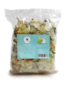 Лакомство для грызунов EcoFood листья липы 50 г 6413